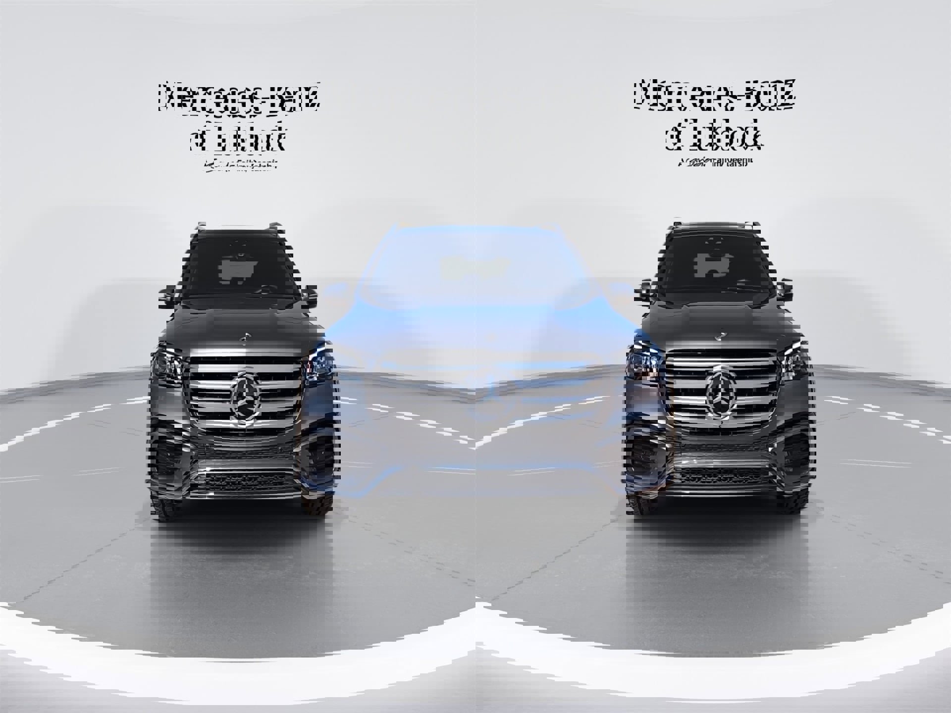 New 2025 Mercedes-Benz GLS 580 4MATIC image 3