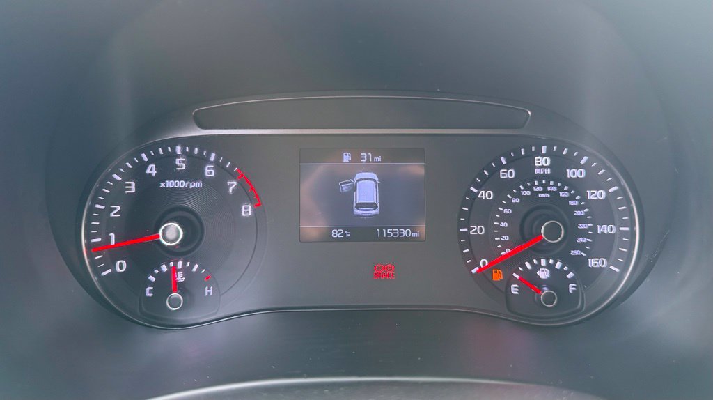 Used 2020 Kia Soul LX FWD image 33