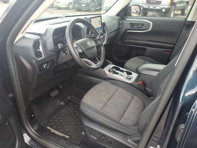 Certified 2023 Ford Bronco Sport Big Bend w/ Convenience Package image 16