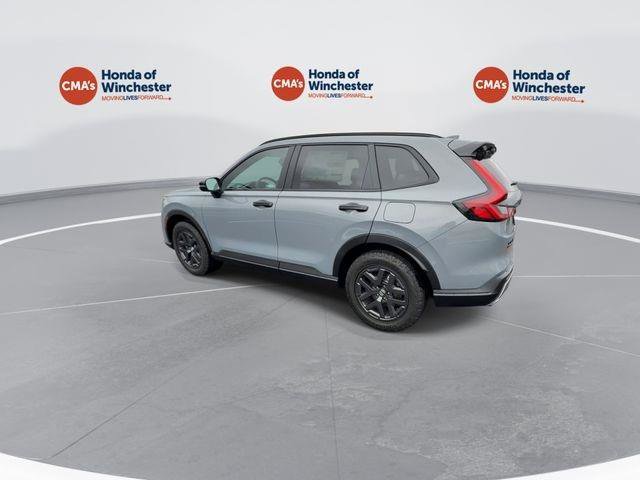 New 2026 Honda CR-V TrailSport image 7