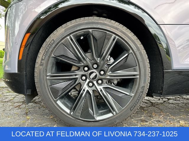 Used 2024 Cadillac Lyriq Sport w/ Nappa Leather Package AWD/4WD image 33