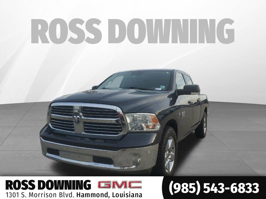 Used 2019 RAM 1500 Big Horn image 1