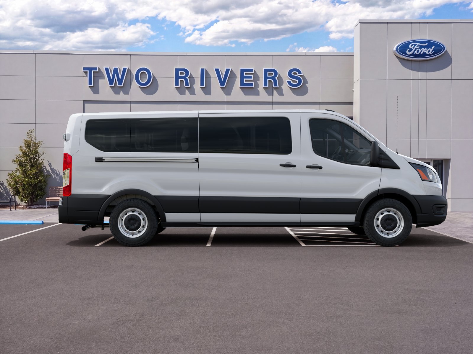 New 2027 Ford Transit 350 XL RWD image 5