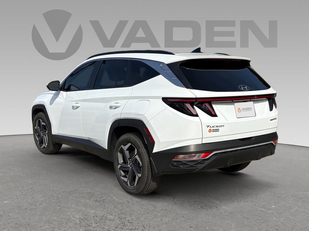 Used 2024 Hyundai Tucson SEL image 28