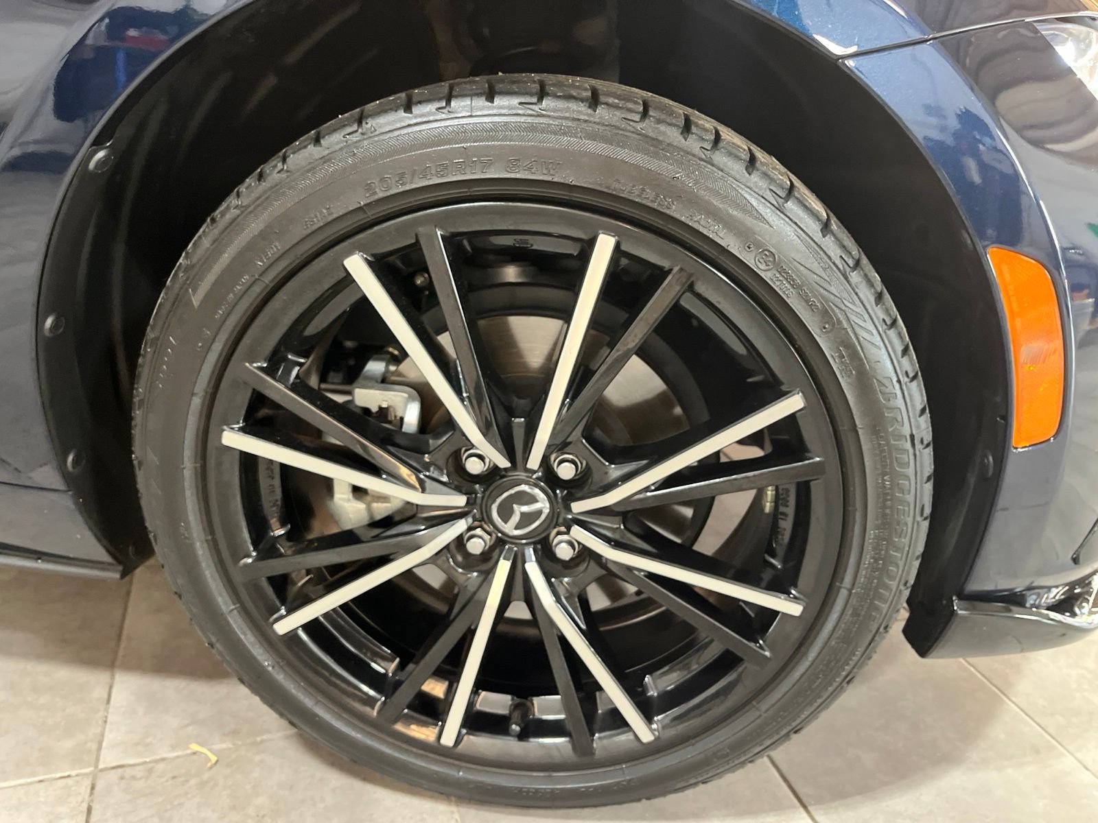 Certified 2025 MAZDA MX-5 Miata RF Grand Touring RWD image 10