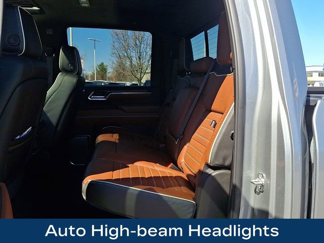 Used 2026 GMC Sierra 2500 Denali Ultimate image 23