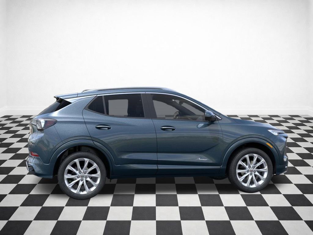 New 2026 Buick Encore GX Avenir image 5