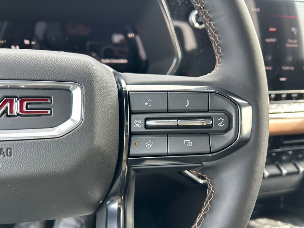 New 2026 GMC Canyon AT4 w/ AT4 Premium Package AWD/4WD image 22