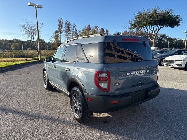 Certified 2025 Ford Bronco Sport Big Bend image 3