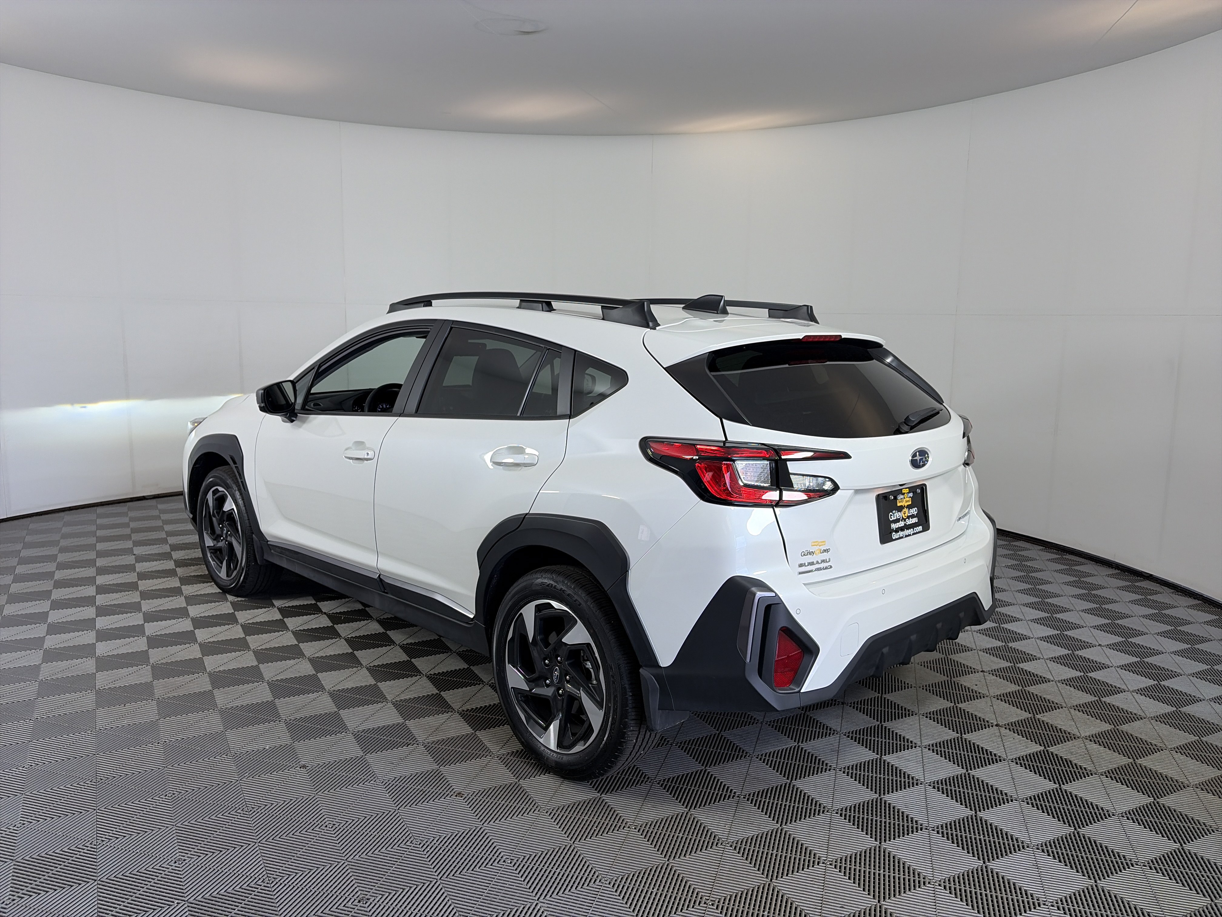 New 2025 Subaru Crosstrek 2.5i Limited w/ Crosstrek Mirror Package AWD/4WD image 8