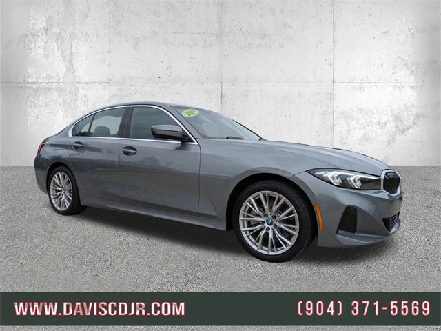 Used 2024 BMW 330e 330e iPerformance image 1