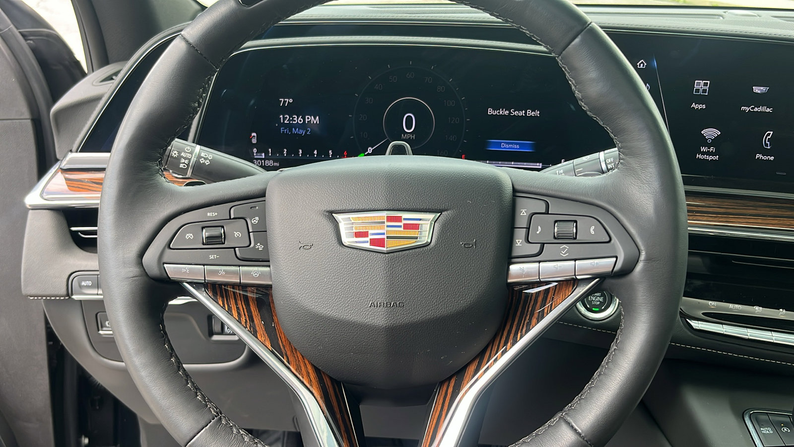 New 2024 Cadillac Escalade Premium Luxury image 44