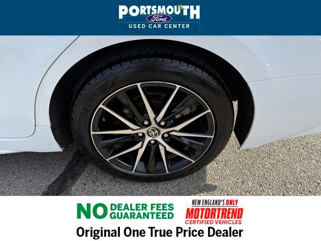 Used 2024 Toyota Camry SE image 19
