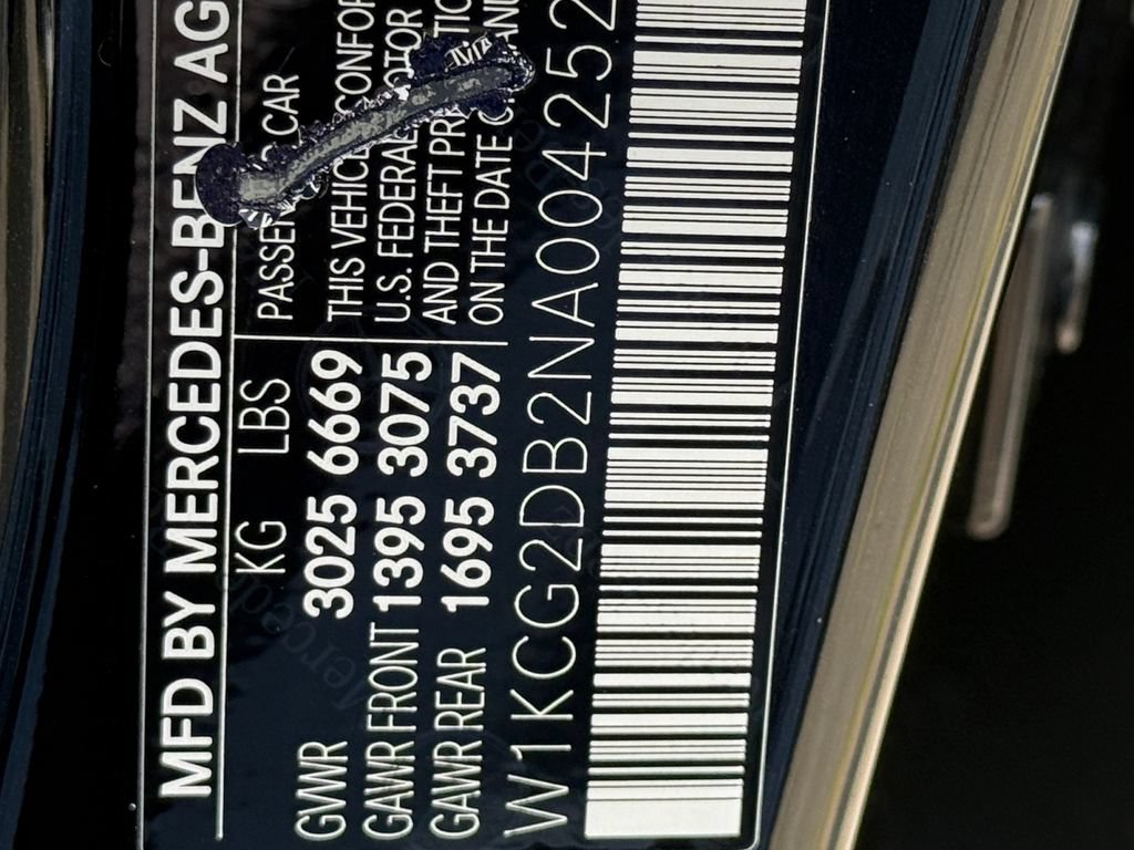 Used 2022 Mercedes-Benz EQS 450+ Sedan image 26