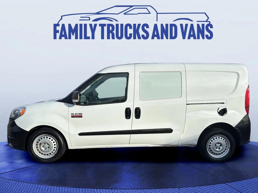 Used 2019 RAM ProMaster City Tradesman image 2