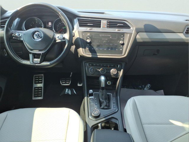 Certified 2021 Volkswagen Tiguan SE R-Line AWD/4WD image 15