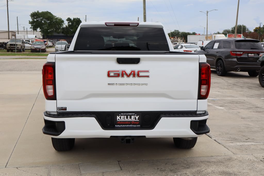 Used 2023 GMC Sierra 1500 Pro AWD/4WD image 8