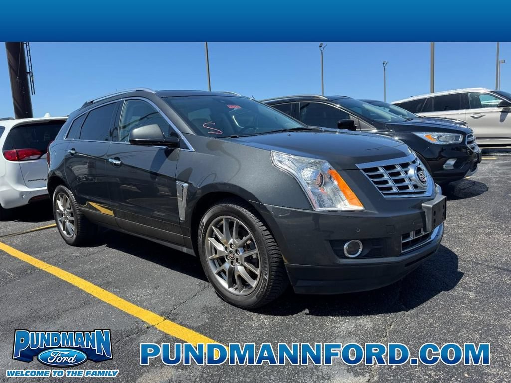 Used 2013 Cadillac SRX Luxury