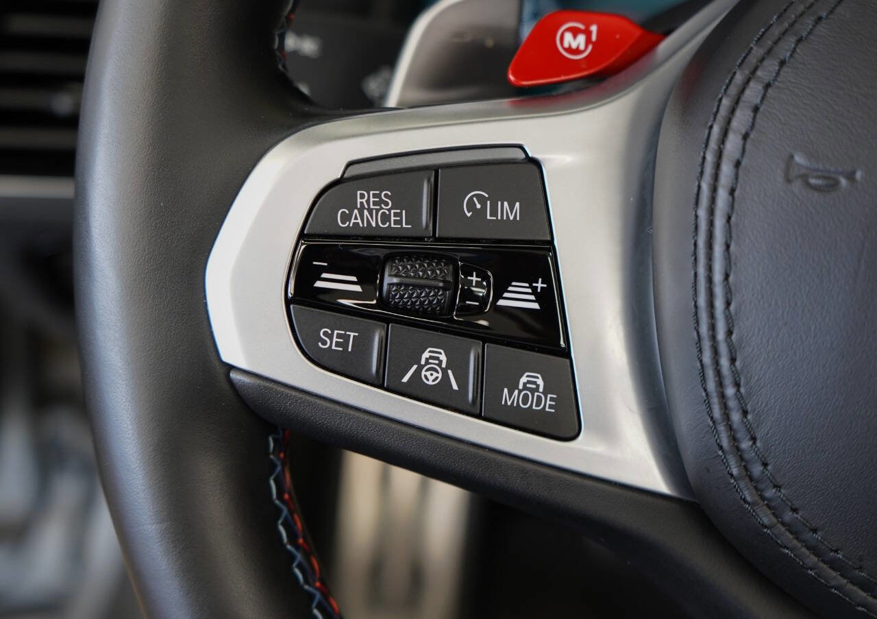 Used 2022 BMW M8 Competition w/ M Carbon Exterior Package image 73