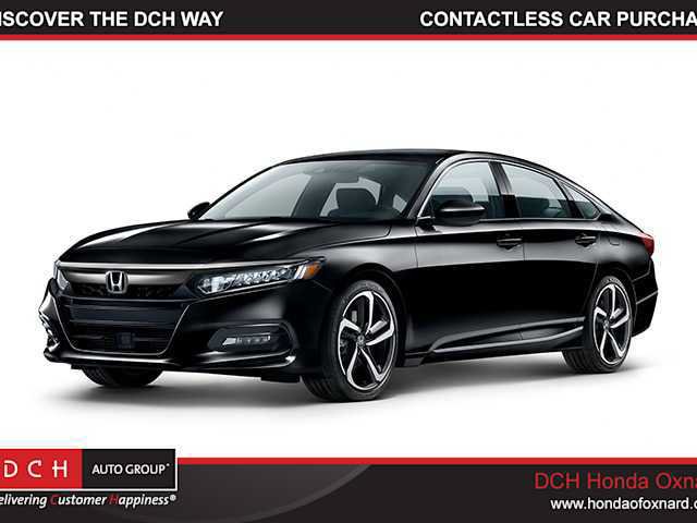 Used 2019 Honda Accord Sport