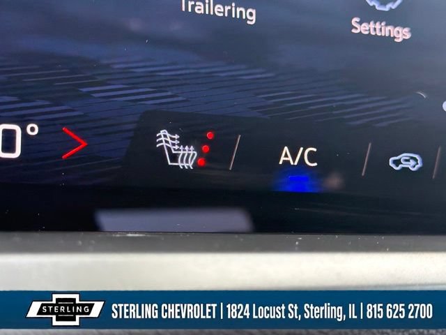 Used 2025 Chevrolet Traverse LT AWD/4WD image 27