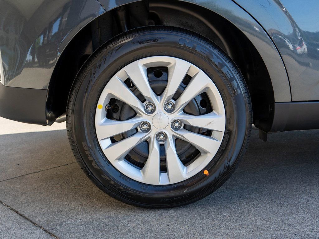 New 2025 Kia Soul LX image 27