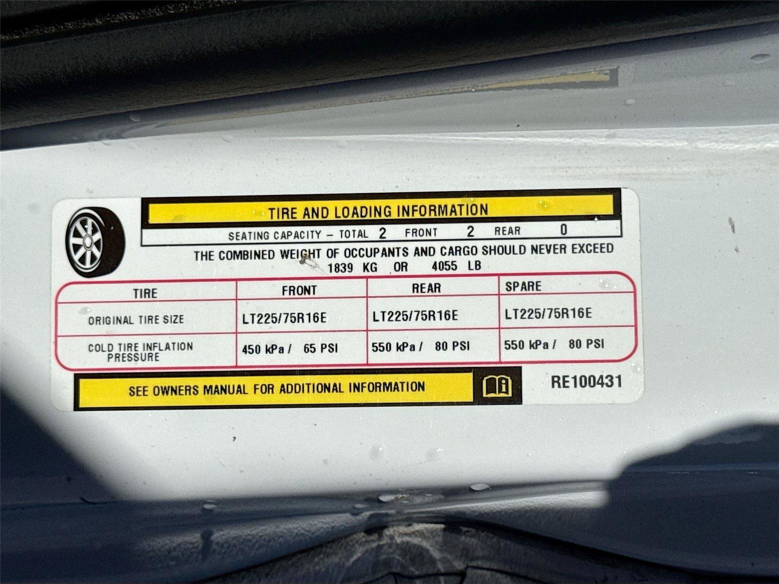 Used 2024 RAM ProMaster 1500 w/ Convenience Group FWD image 33
