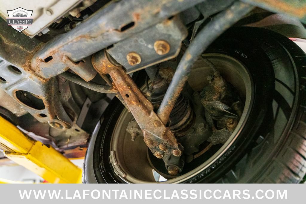 Used 2000 Cadillac Eldorado Touring FWD image 99
