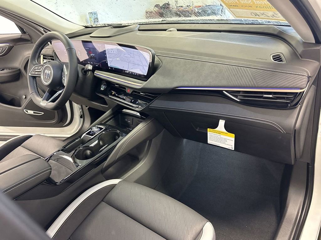 New 2025 Buick Envision Sport Touring image 34