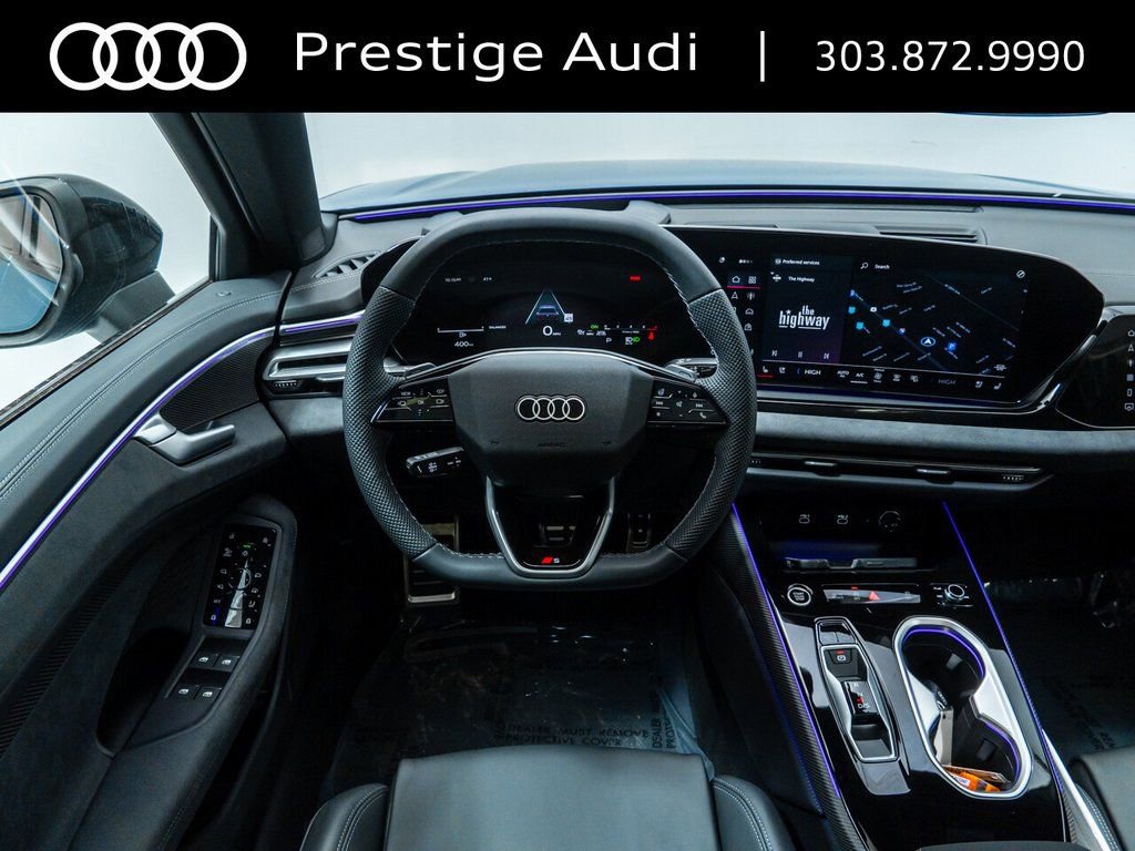 New 2026 Audi A6 Prestige image 14