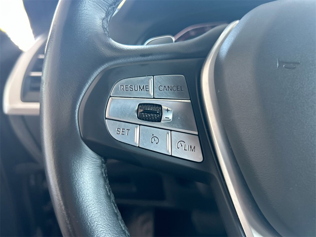 Used 2024 BMW X3 xDrive30i image 18