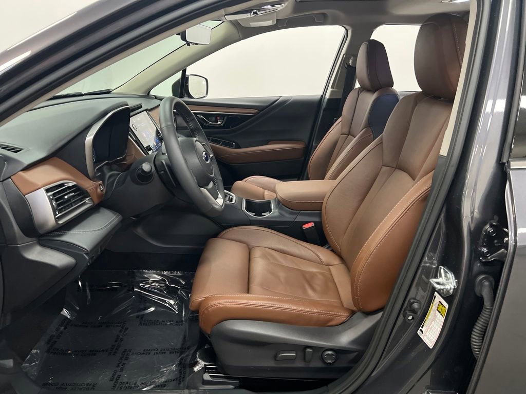 Certified 2025 Subaru Outback Touring image 11