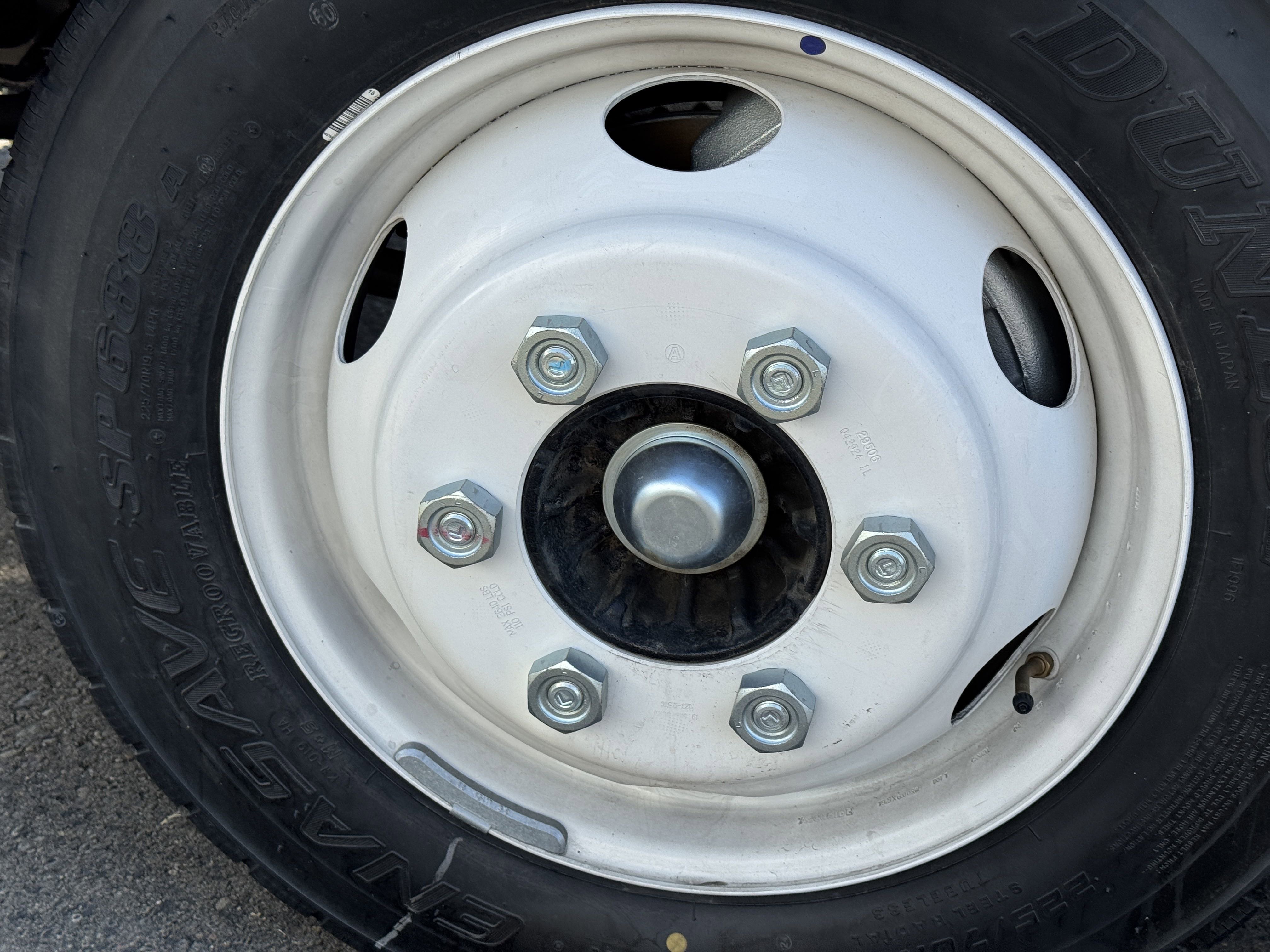 New 2025 Chevrolet Low Cab Forward image 6