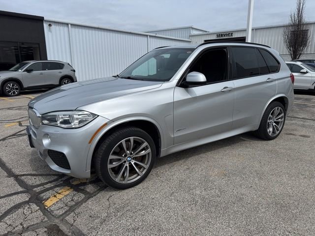 Used 2015 BMW X5 xDrive50i image 2