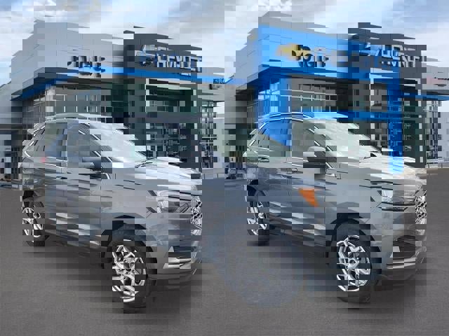 Used 2024 Ford Edge SEL