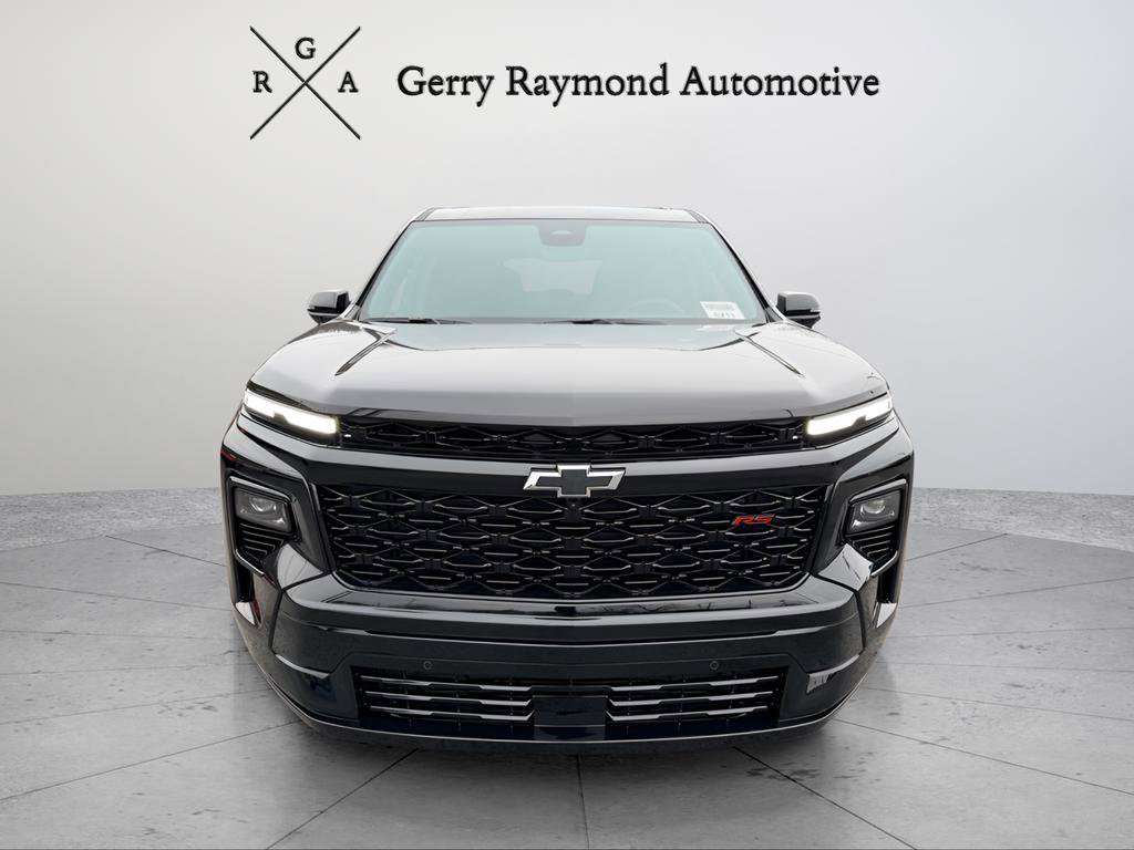 New 2026 Chevrolet Traverse RS w/ LPO, Floor Liner Package image 2