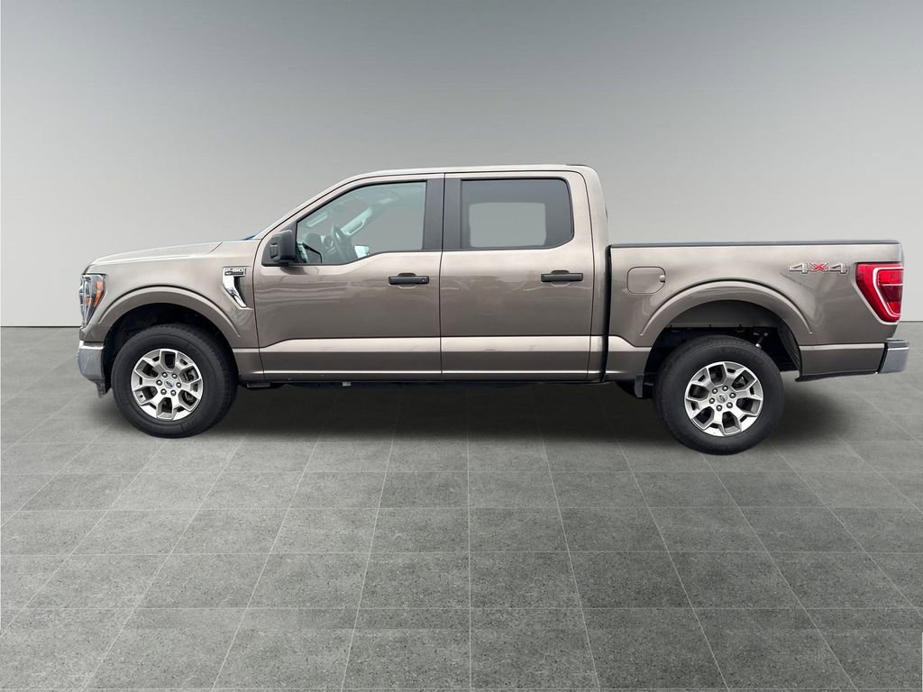 Used 2023 Ford F150 XLT image 2