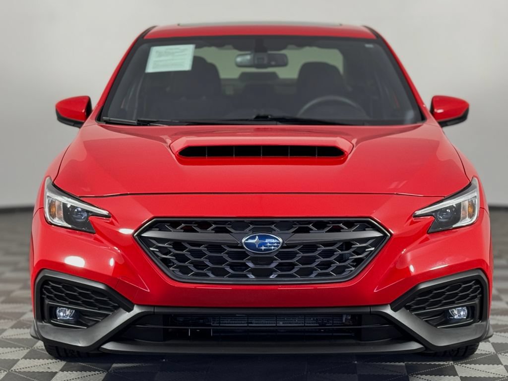 Certified 2023 Subaru WRX Premium AWD/4WD image 2