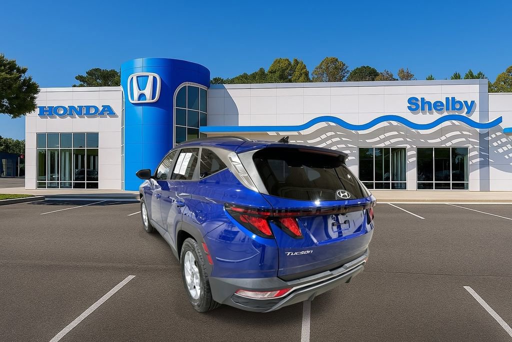 Used 2024 Hyundai Tucson SEL image 6