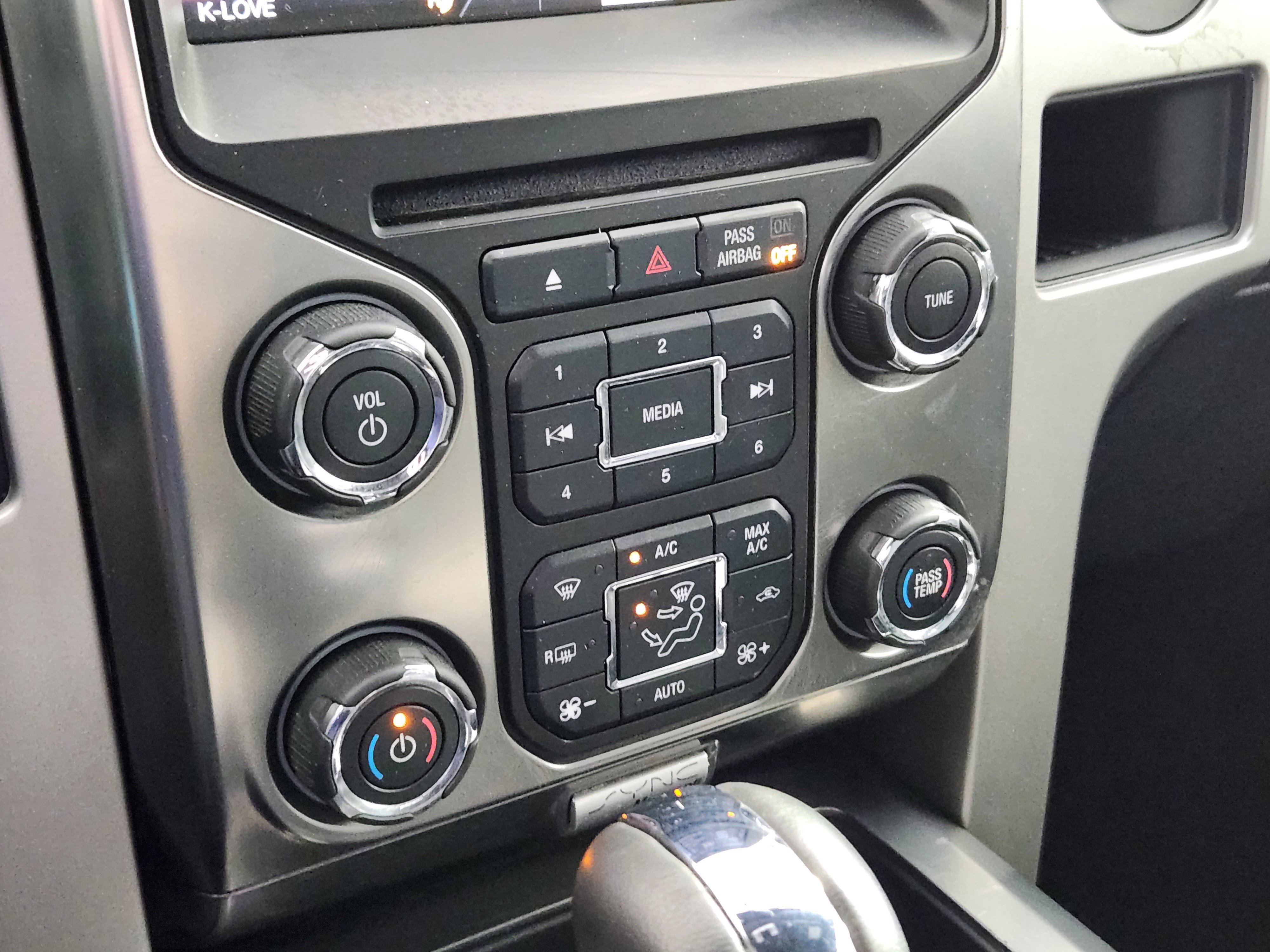 Used 2013 Ford F150 FX4 w/ Luxury Equipment Group image 24