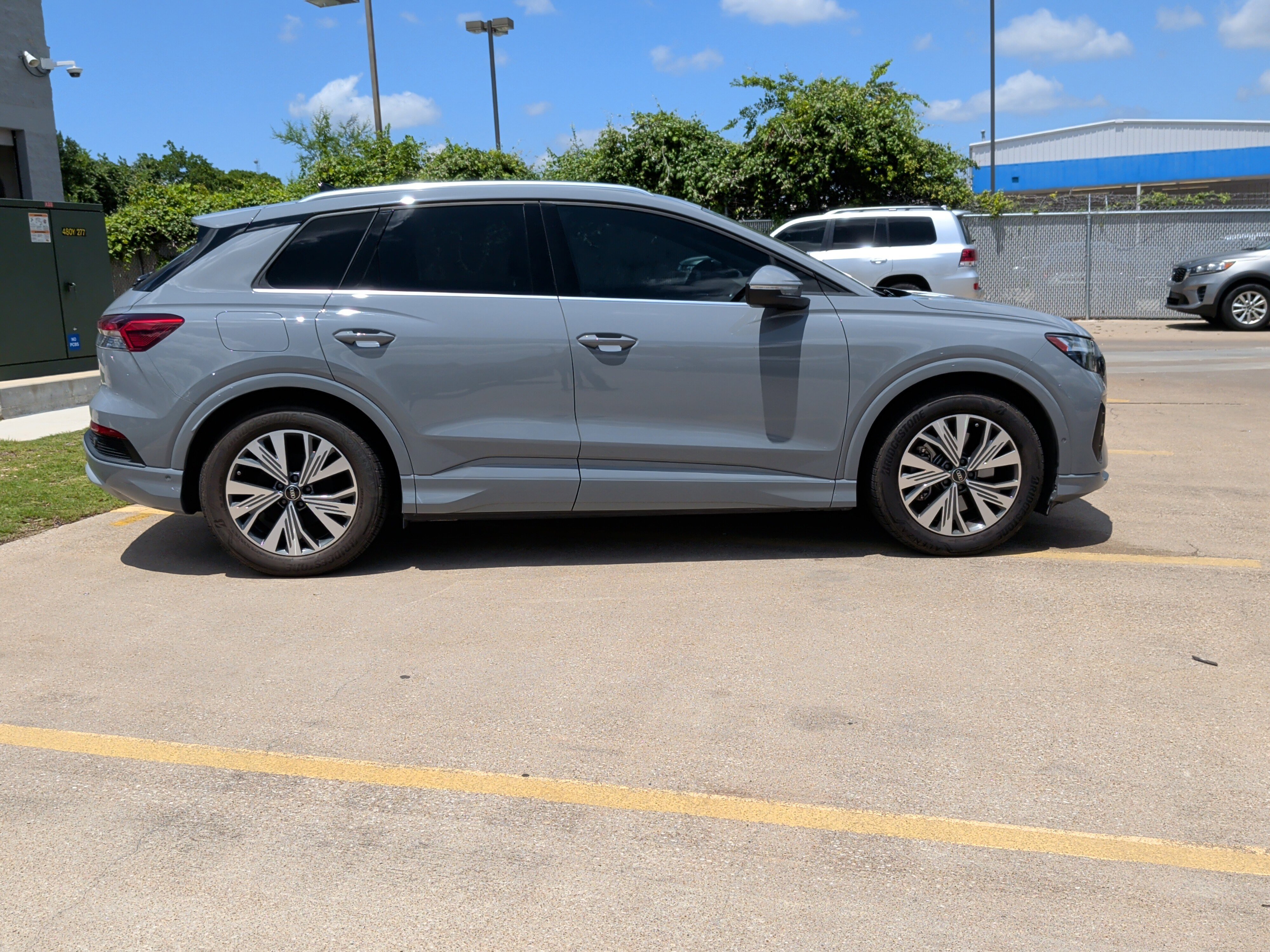 Certified 2023 Audi Q4 e-tron Premium Plus w/ Premium Plus RWD image 6