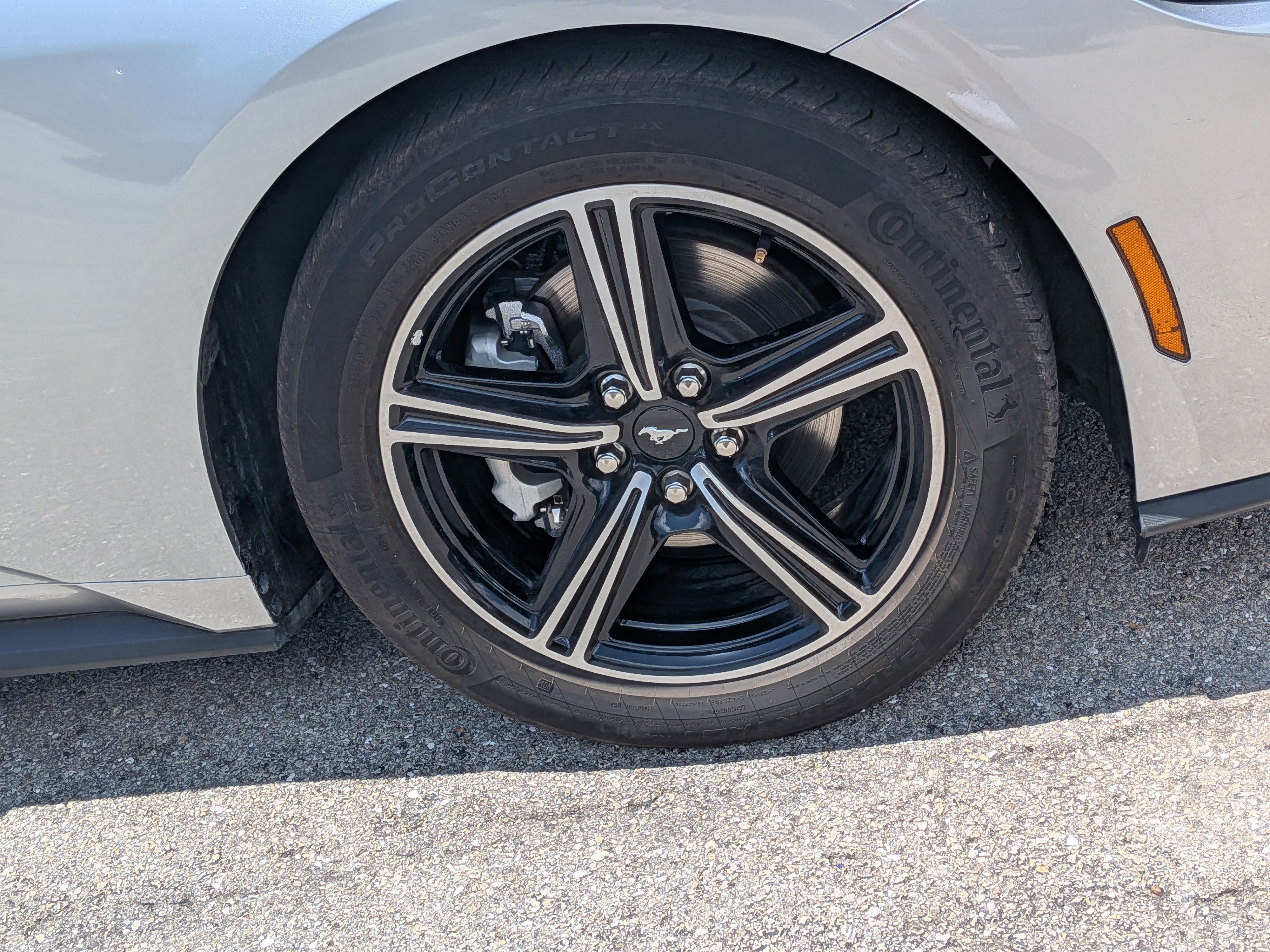 Used 2025 Ford Mustang Premium RWD image 11