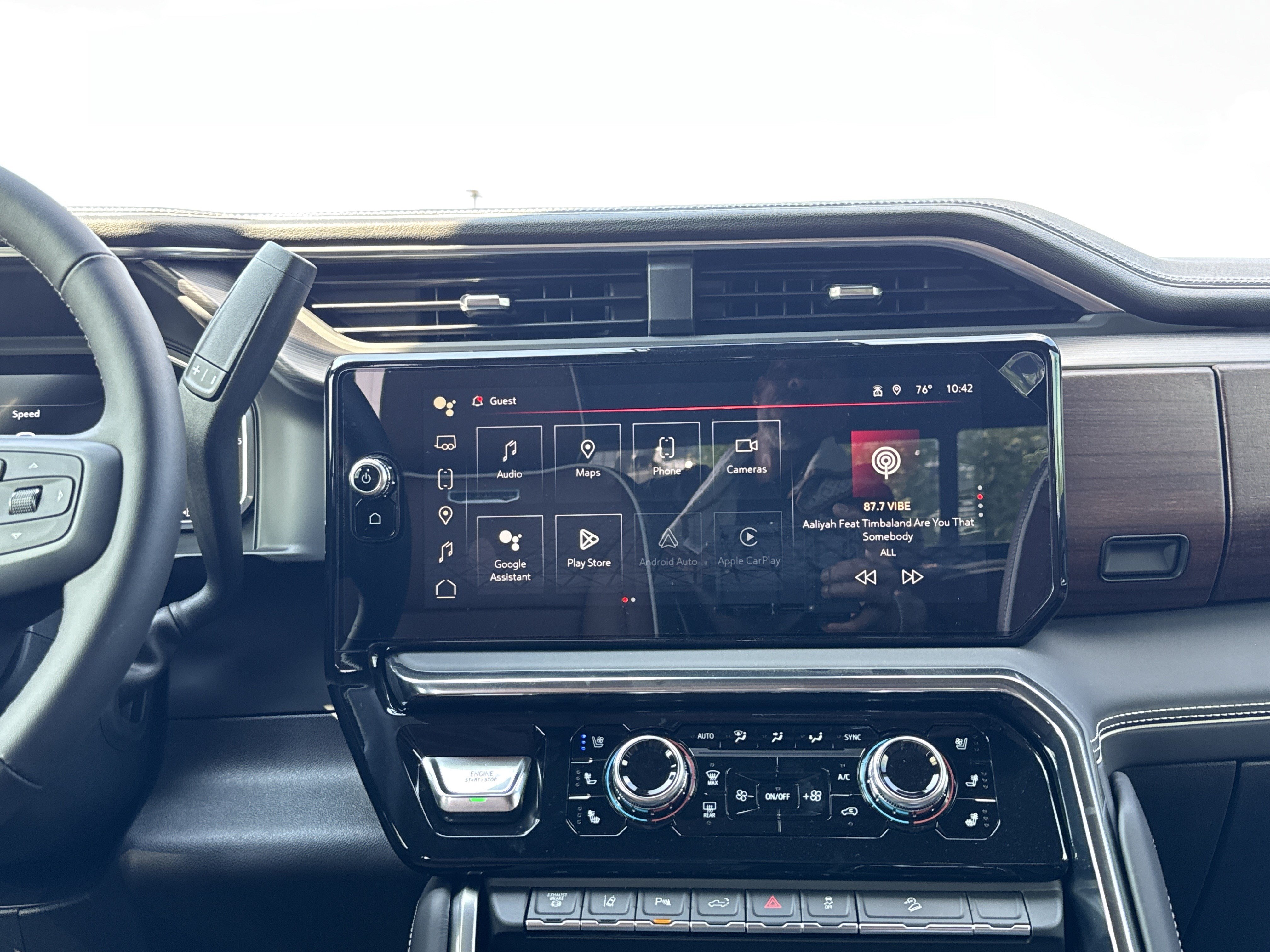 New 2026 GMC Sierra 2500 Denali Ultimate AWD/4WD image 30