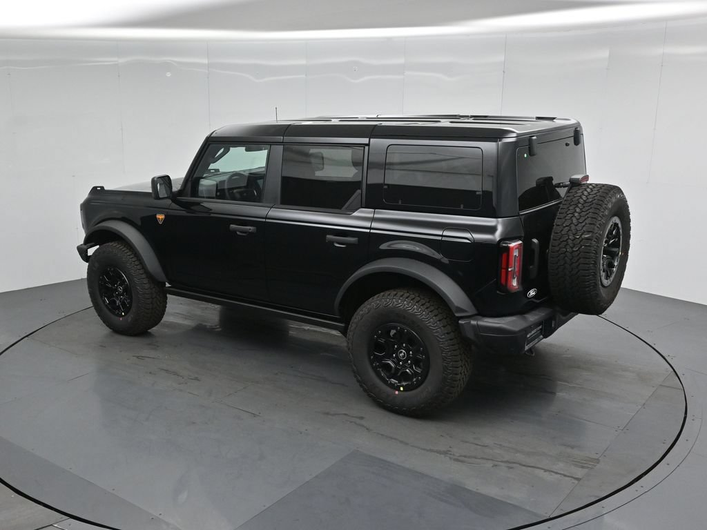 New 2026 Ford Bronco Badlands w/ Wildtrak Package AWD/4WD image 42