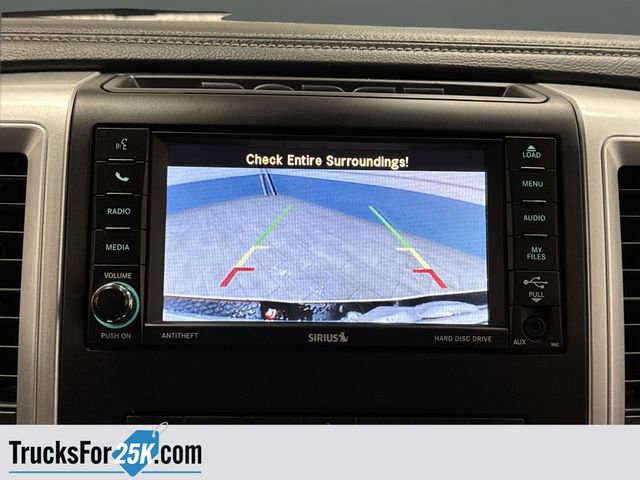 Used 2012 RAM 1500 Sport w/ Sport Premium Group image 10