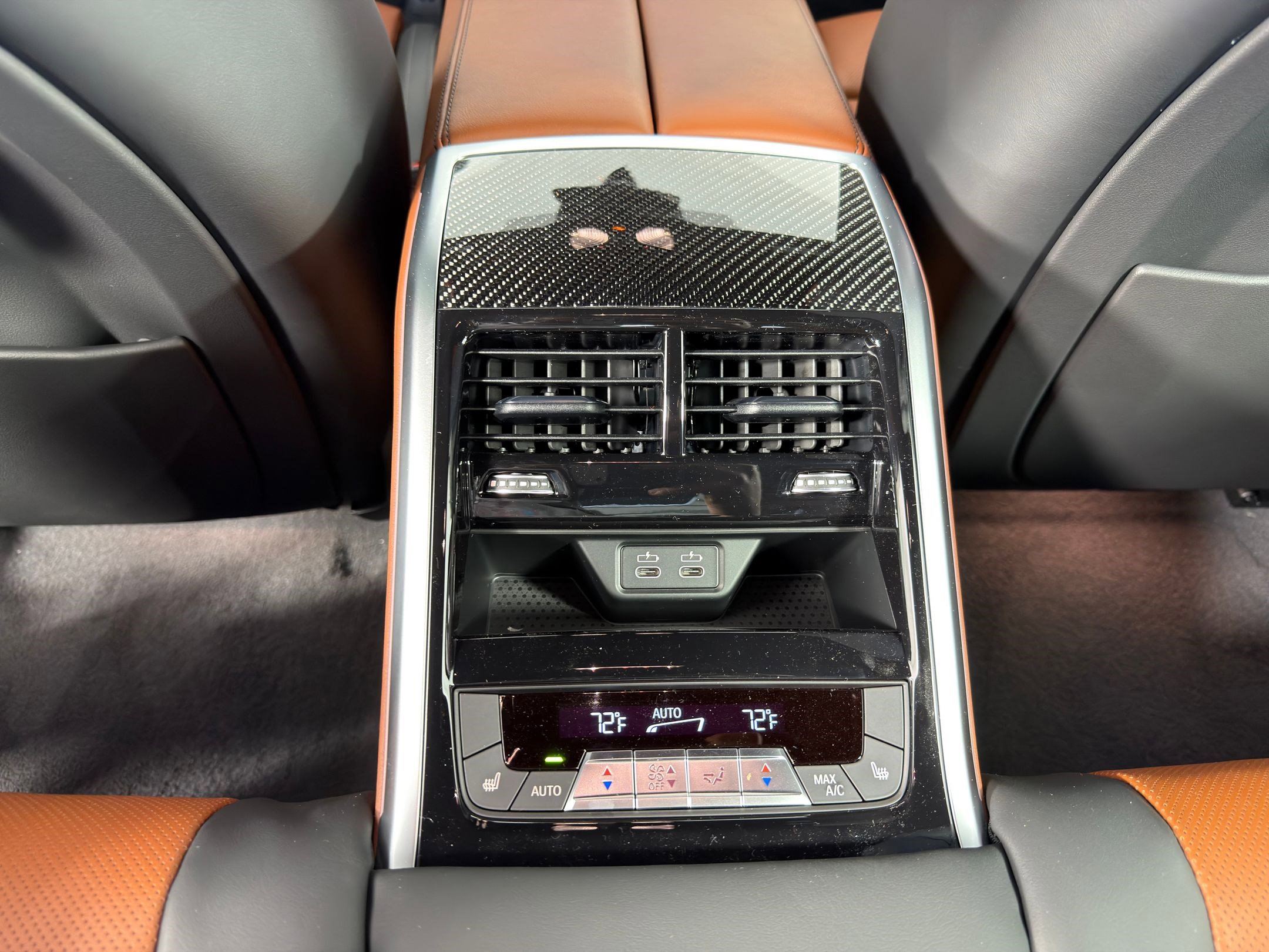 New 2026 BMW M850i xDrive M850i (M850i xDrive Gran Coupe w/ M Carbon Exterior Package image 29