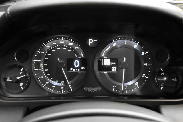 Used 2019 Aston Martin Rapide AMR image 84