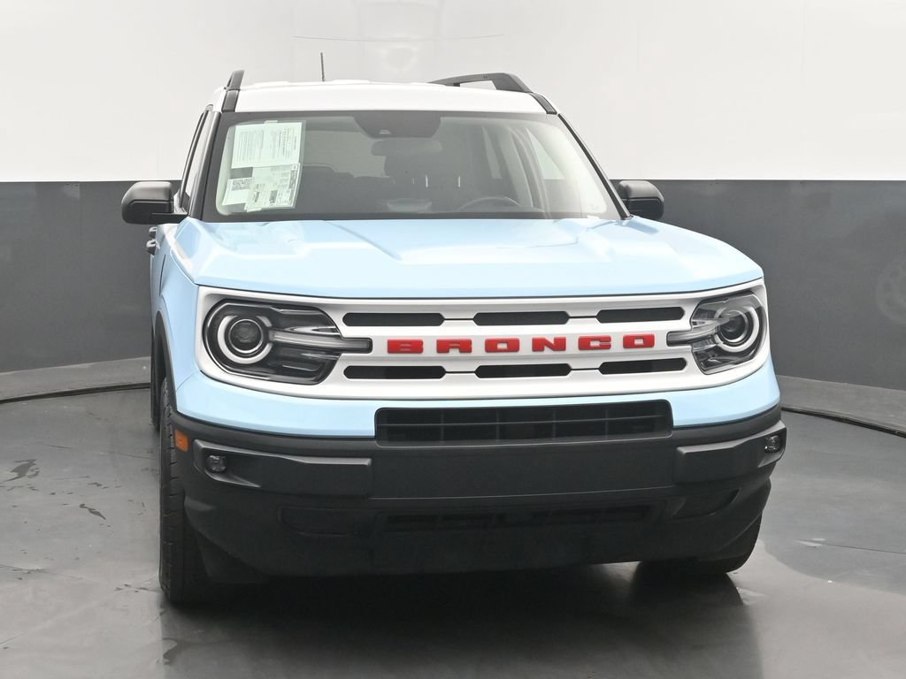 Used 2023 Ford Bronco Sport Heritage w/ Heritage Convenience Package AWD/4WD image 8