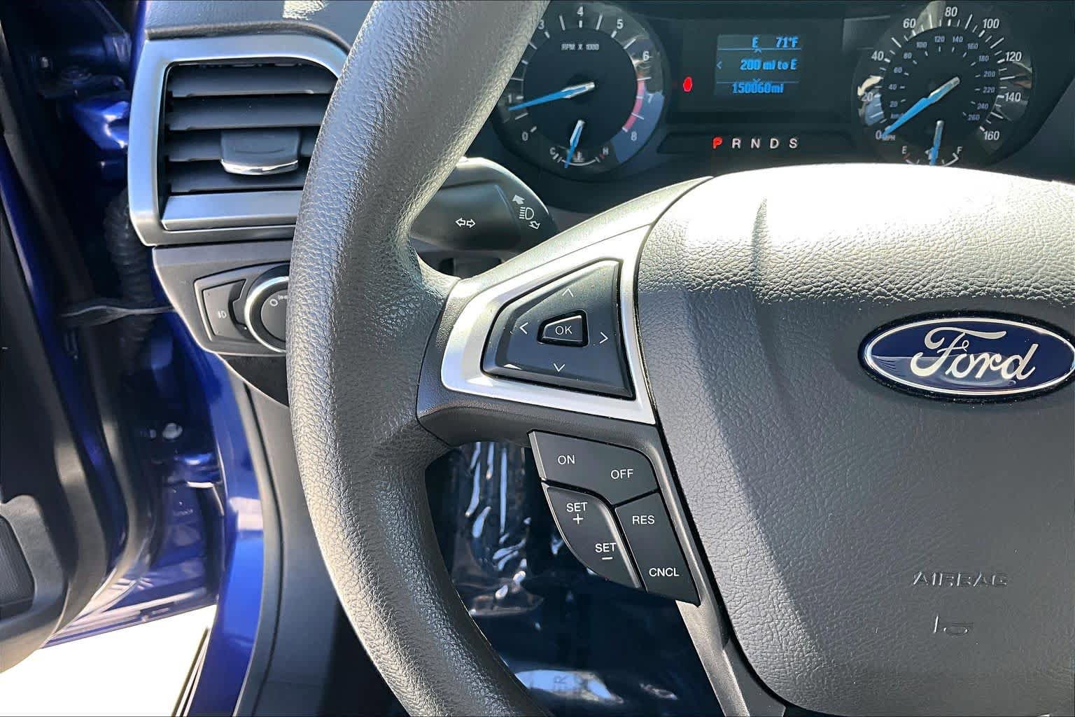 Used 2016 Ford Fusion S w/ Equipment Group 101A FWD image 23