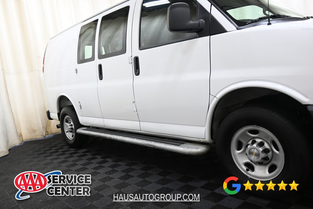 Used 2025 Chevrolet Express 2500 w/ Driver Convenience Package RWD image 14